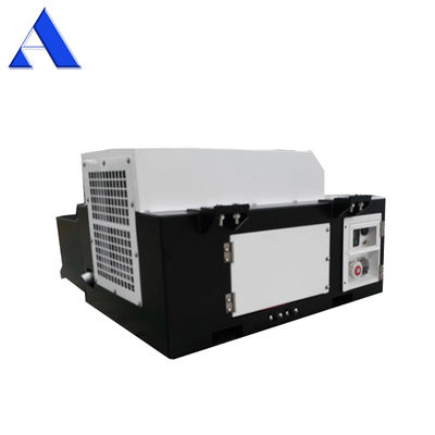 Truck or Trailer Underslung Genset Diesel Generator for Reefer Container 460/230V Rated Voltage 60 Hz Frequency