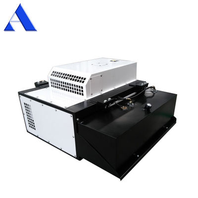 Truck or Trailer Underslung Genset Diesel Generator for Reefer Container 460/230V Rated Voltage 60 Hz Frequency