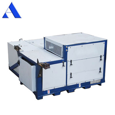 Truck or Trailer Underslung Genset Diesel Generator for Reefer Container 460/230V Rated Voltage 60 Hz Frequency