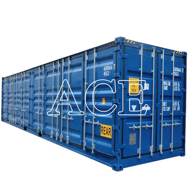 40ft Large Side Door Opening Shipping Container Capacity 70.1 cbm External Dimensions l x W x H mm 12192 x 2438 x 2896 mm