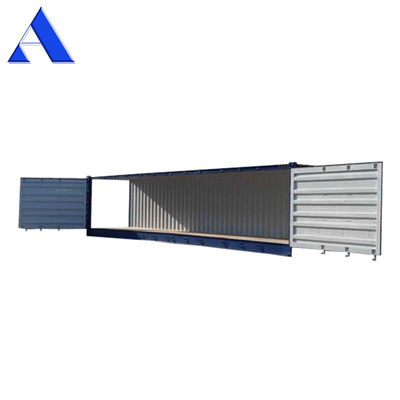 40ft Large Side Door Opening Shipping Container Capacity 70.1 cbm External Dimensions l x W x H mm 12192 x 2438 x 2896 mm