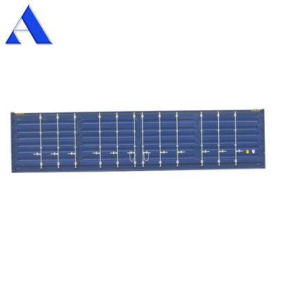 40ft Large Side Door Opening Shipping Container Capacity 70.1 cbm External Dimensions l x W x H mm 12192 x 2438 x 2896 mm