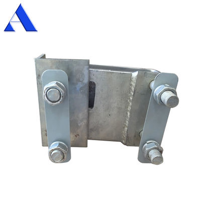 High Security Bolted Lockbox Dry Cargo Container Door Locking Lock Box for 20' Shipping Container BV GL ABS CCS Approved