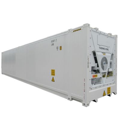 45ft Thermo King Refrigerator Freezer Cold Room Container with and Internal Dimensions 13114 x 2274 x 2554 mm