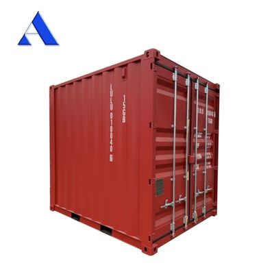 10ft 10 Foot Double Roller Shutter Doors Shipping Container Set Internal Dimensions L x W x H 2840 x 2353 x 2698 mm