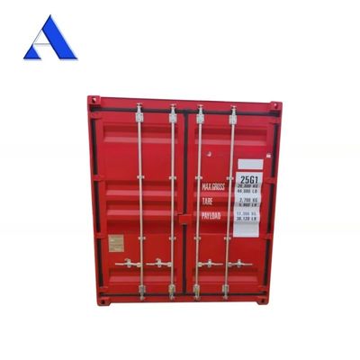 10ft 10 Foot Double Roller Shutter Doors Shipping Container Set Internal Dimensions L x W x H 2840 x 2353 x 2698 mm