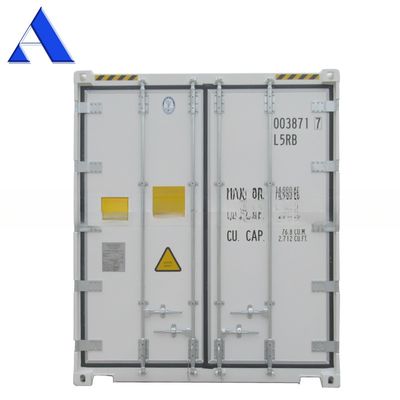 45ft Thermo King Refrigerator Freezer Cold Room Container with and Internal Dimensions 13114 x 2274 x 2554 mm