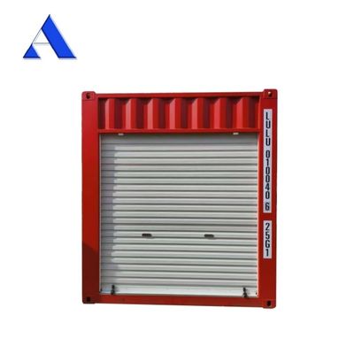 10ft 10 Foot Double Roller Shutter Doors Shipping Container Set Internal Dimensions L x W x H 2840 x 2353 x 2698 mm
