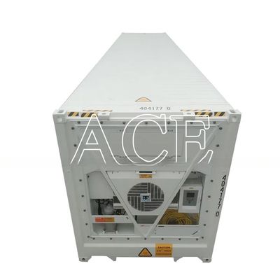 40ft Length Thermo King Freezer Refrigerated Container Internal Dimensions 11979 x 2294 x 2554 mm