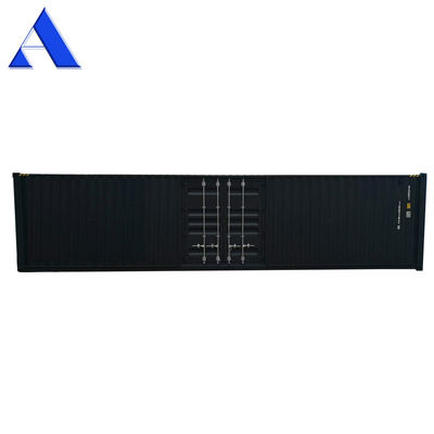 40ft One Side Door Opening Dry Shipping Container 40 40 Foot HC or GP Steel Material CSC Certified with Internal Dimensions