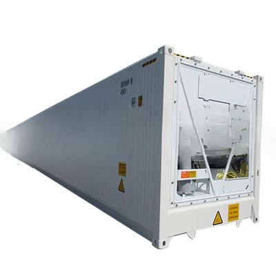 40ft Length Thermo King Freezer Refrigerated Container Internal Dimensions 11979 x 2294 x 2554 mm