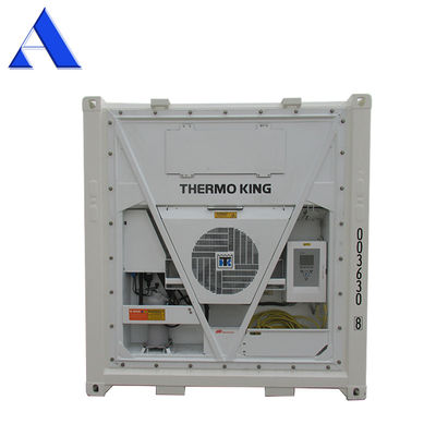 Internal Dimensions l x W x H mm 5456 x 2290 x 2276 mm 6m Length 28cbm 20ft Refrigerated Reefer Container Cold Room Storage