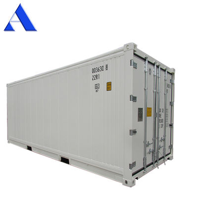 Internal Dimensions l x W x H mm 5456 x 2290 x 2276 mm 6m Length 28cbm 20ft Refrigerated Reefer Container Cold Room Storage