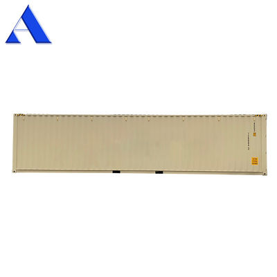40ft High Cube Open Side Shipping Container with 12192 x 2438 x 2896 mm External Dimensions and Customizable Features
