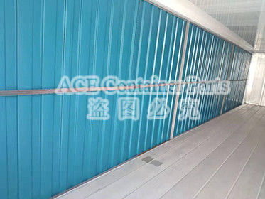 20ft 40ft Refrigerator Cold Storage Room Container for BV GL Certified Movable Combined Freezer