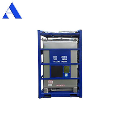 2000L DNV 2.7-1 Standard Offshore Steel IBC Tank Container Condition and CSC Certified for Offshore Applications