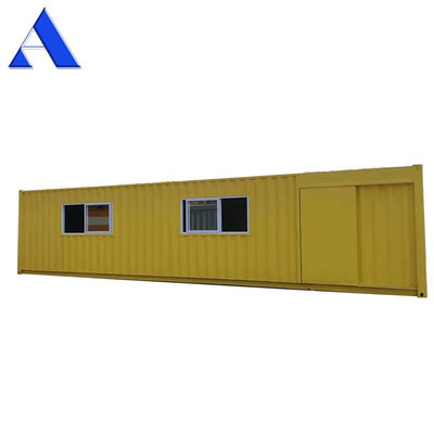 40ft Sliding Side Door Mobile and Portable Prefab Warehouse The Perfect Solution for Transportation Storage