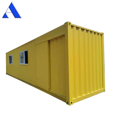 40ft Sliding Side Door Mobile and Portable Prefab Warehouse The Perfect Solution for Transportation Storage