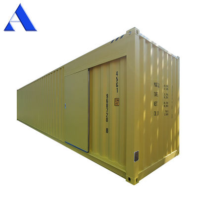 40ft Sliding Side Door Mobile and Portable Prefab Warehouse The Perfect Solution for Transportation Storage