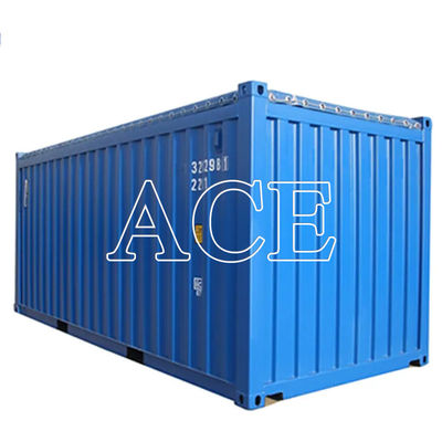 20ft Open Top Shipping Container with Steel Material Condition and 5898x2352x2393 mm Internal Dimensions
