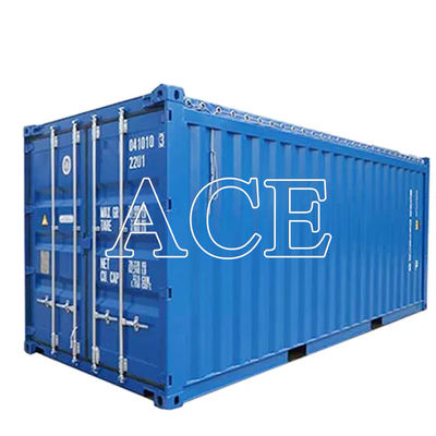 20ft Open Top Shipping Container with Steel Material Condition and 5898x2352x2393 mm Internal Dimensions