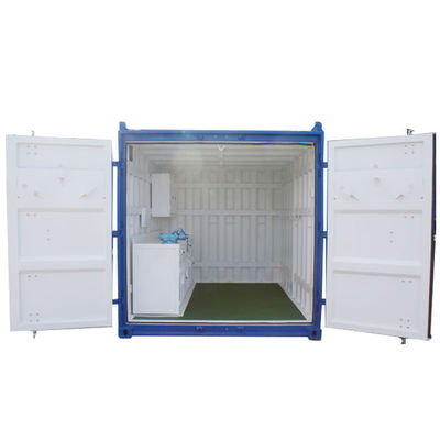 30.90CBM Capacity A60 Standard Offshore Container Workshop with DNV 2.7-1 Standard and Door Opening Size of 2.218 x 2.223 M