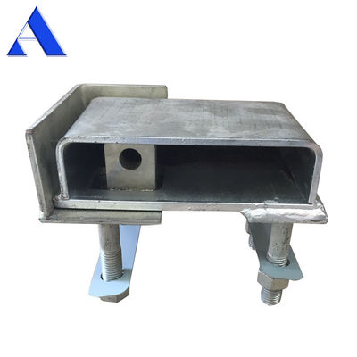 Professional of ISO Marine 20ft 40ft Shipping Container Spare Parts and Accessories with Hard Wood Floor Material