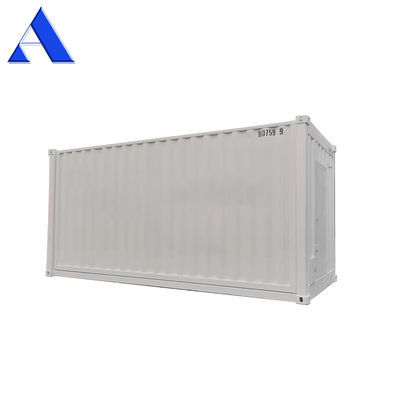 SPA-H Corten-A 20ft Electric Hydraulic Wing Flying Opening Dry Shipping Container Side Door with Side Open Design