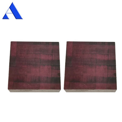 Shipping Container Flooring 28mm Bamboo Wood Floor Boards with WBP Glue and Eco-Friendly Material