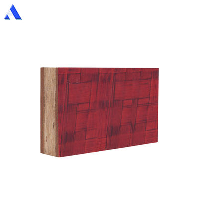 Shipping Container Flooring 28mm Bamboo Wood Floor Boards with WBP Glue and Eco-Friendly Material
