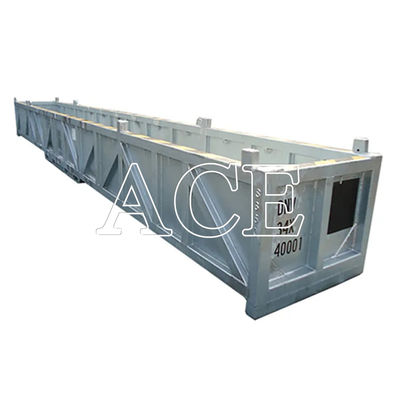External Dimensions l x W x H mm 8230 x 1220 x 1304mm DNV2.7-1 Standard 20ft 27ft 33ft 39ft 46ft 76ft Offshore Cargo Basket
