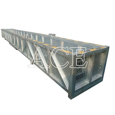 External Dimensions l x W x H mm 8230 x 1220 x 1304mm DNV2.7-1 Standard 20ft 27ft 33ft 39ft 46ft 76ft Offshore Cargo Basket