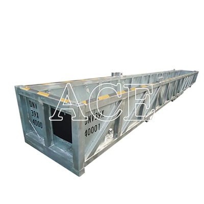 External Dimensions l x W x H mm 8230 x 1220 x 1304mm DNV2.7-1 Standard 20ft 27ft 33ft 39ft 46ft 76ft Offshore Cargo Basket