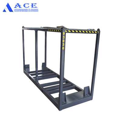 10ft DNV 2.7-1 Offshore Container Equipment Lifting Frame Skid Made to Order with Internal Dimensions 2700 x 2000 x 1900 mm