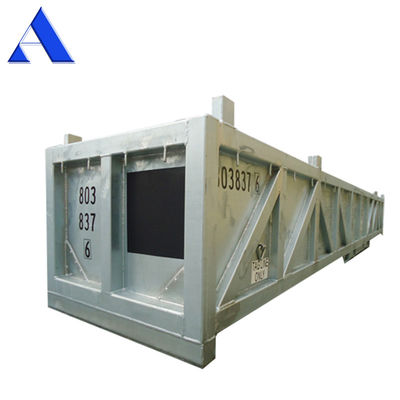 External Dimensions l x W x H mm 8230 x 1220 x 1304mm DNV2.7-1 Standard 20ft 27ft 33ft 39ft 46ft 76ft Offshore Cargo Basket