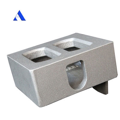 Direct 53ft Shipping Container Parts and Accessories Casting Steel Corner Fitting for Your Customer Requirements