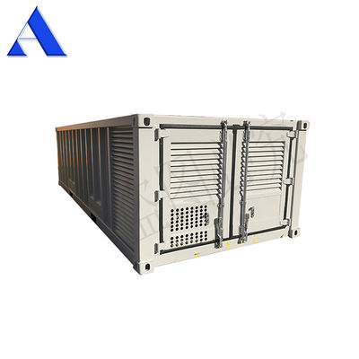 Outdoor 20ft 30ft 40ft Shipping Container Swimming Pool with Filtration Included and Customized Color