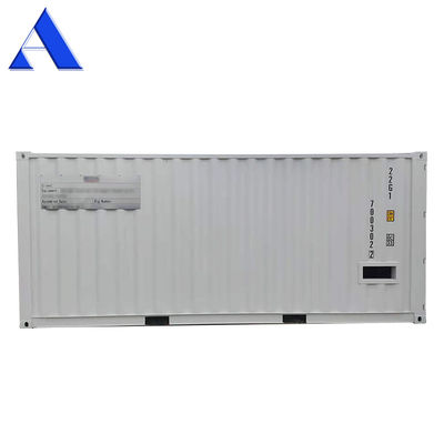 Max Gross Weight of 4600KGS Pre-Fabricated Steel Cabinet Shelf and Hanger Rack 20ft Modified Shipping Container Workshop