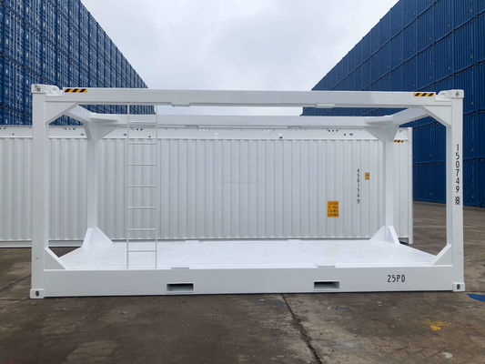 High Cube Offshore Frame Container made Steel Corten Steel DNV 2.7-1 Gas Oil Drilling Lifting Basket Customized Container
