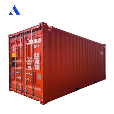 Custom 20 Feet Offshore Dry Container for Transportation and Maintenance DNV 2.7-1 Standard