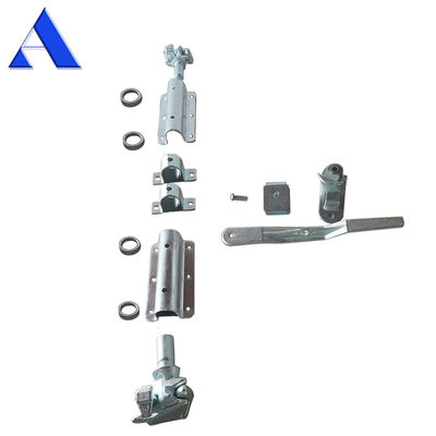 Steel Structure Material Corten-A Carrier Reefer Container Spare Parts Accessories Door Lock Parts Door Hinge Kazoo Drain Set
