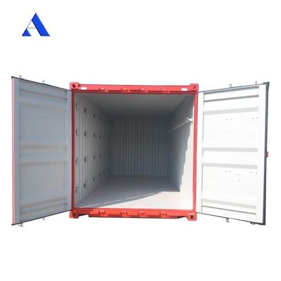 Custom 20 Feet Offshore Dry Container for Transportation and Maintenance DNV 2.7-1 Standard