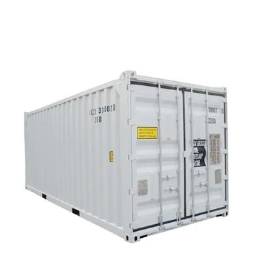 20ft Offshore Dry Container DNV 2.7-1 Standard BV or LR Certificate Made of Corten Steel Ideal for Transportation Storage