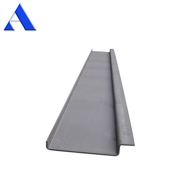 6mm Thickness lSO Dry Cargo Shipping Container Parts and Accessories Front Corner Post with Zinc Shop Primer Painting
