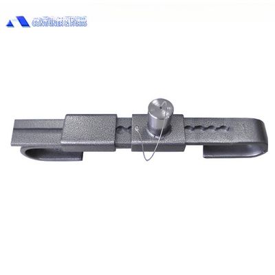 18kgs/Carton Carbon Steel High Security Barrier Seal Lock for Non-Disposable Heavy Duty Trucks and Ocean Containers