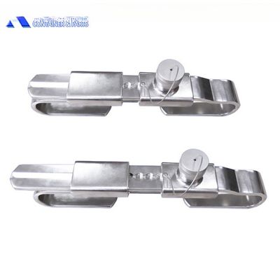 18kgs/Carton Carbon Steel High Security Barrier Seal Lock for Non-Disposable Heavy Duty Trucks and Ocean Containers