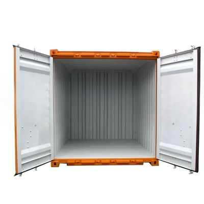 10ft Offshore Container DNV 2.7-1 Certified and Made with Corrosion-Resistant Corten Steel