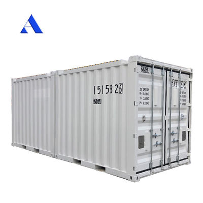 Steel Floor 10ft Offshore Mini Container for Oil Platform DNV 2.7-1 Certified