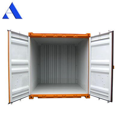 Oil Drilling 10ft Offshore Container with DNV 2.7-1 Certificate EN ISO 10855 Standard Dry Closed Box Made of Steel Corten