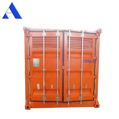 Side Door Opening 20ft 20 ft Dangerous Goods Chemical Storage Shipping Container with 2700L Bund Cap and 31 cbm Capacity
